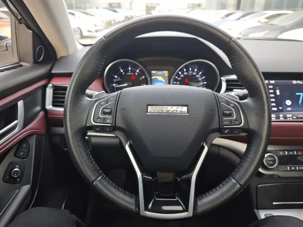 HAVAL H6 COUPE 2018
