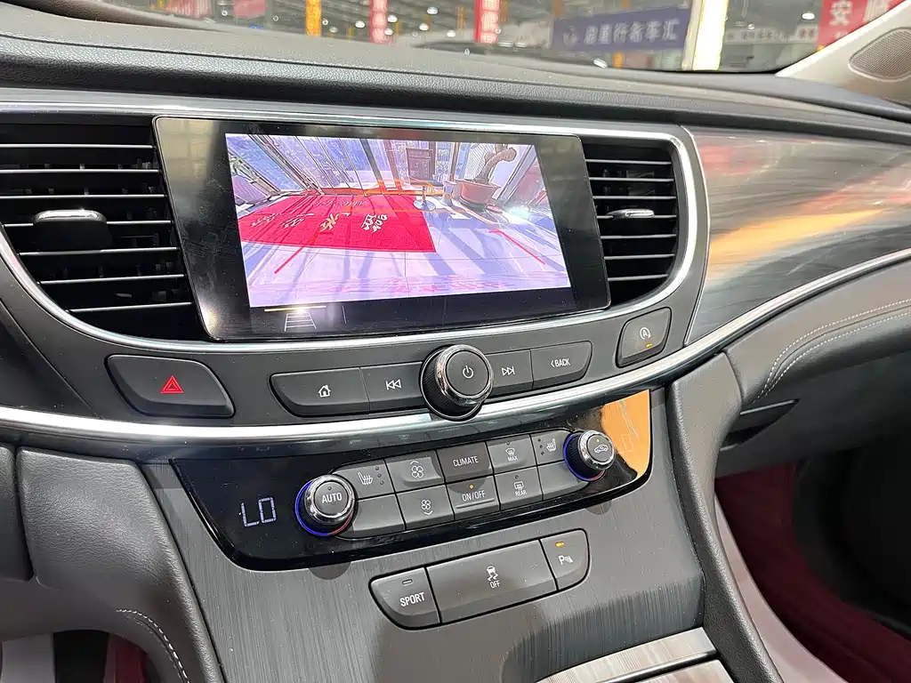 BUICK LACROSSE 2020