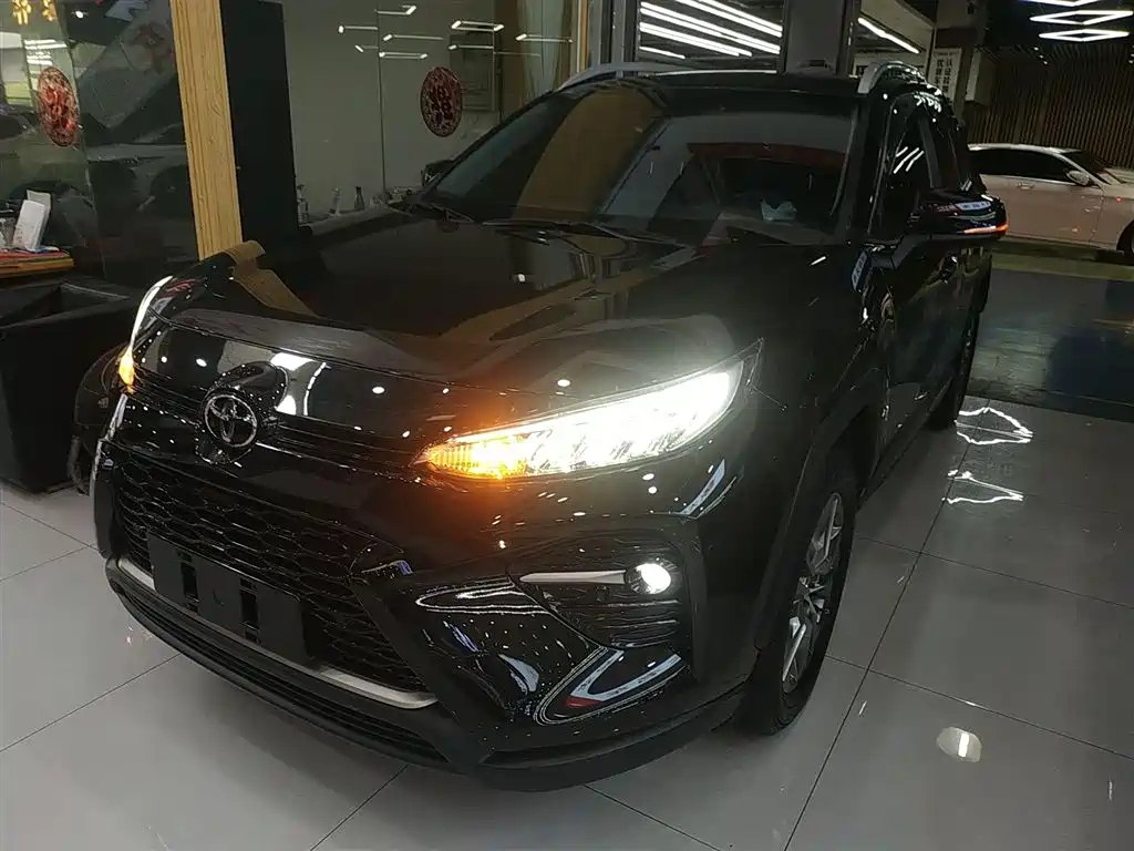 TOYOTA WILDLANDER 2023