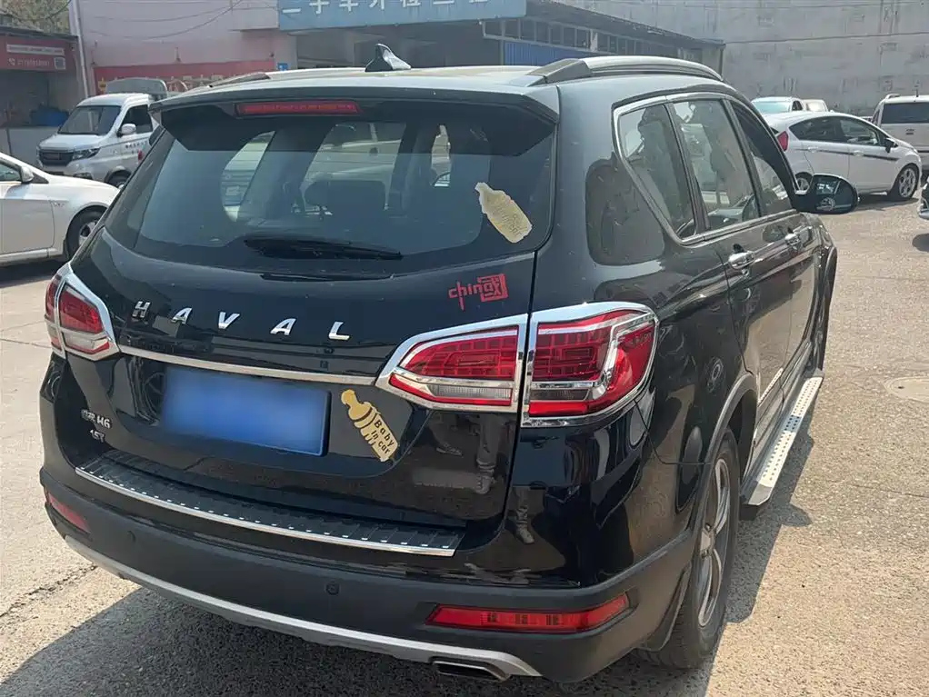HAVAL H6 2015