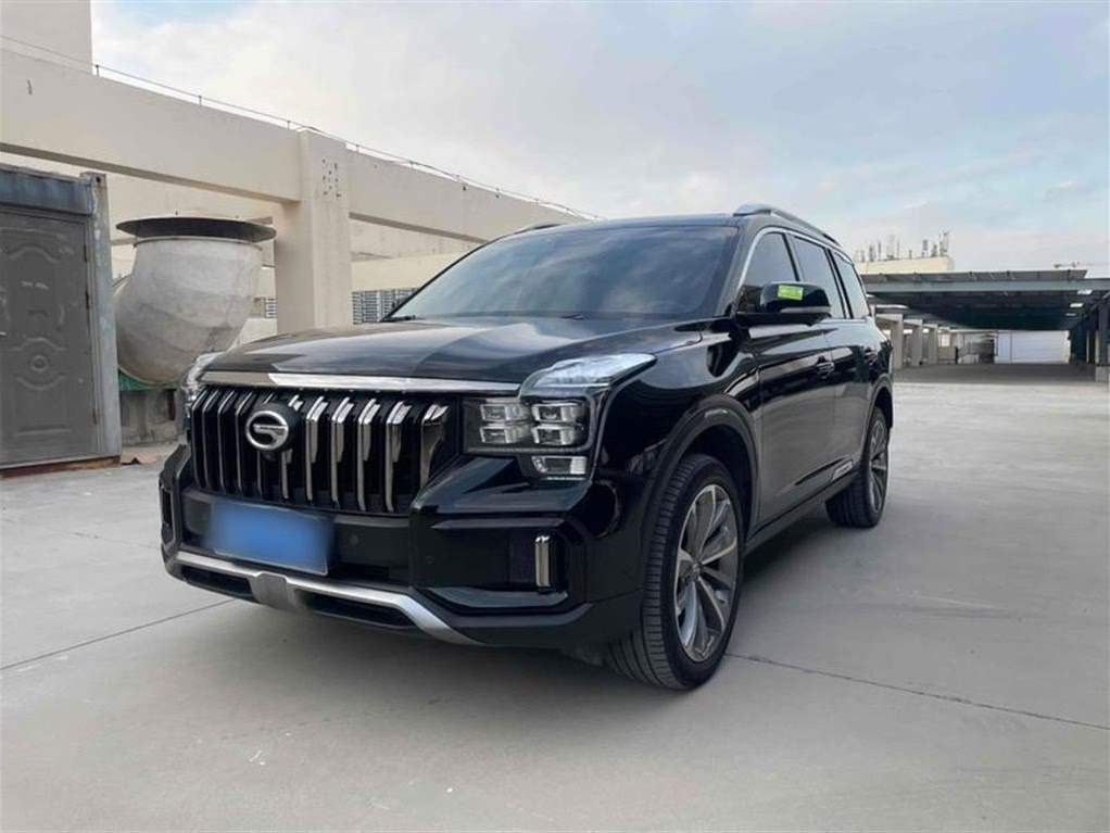 TRUMPCHI GS8