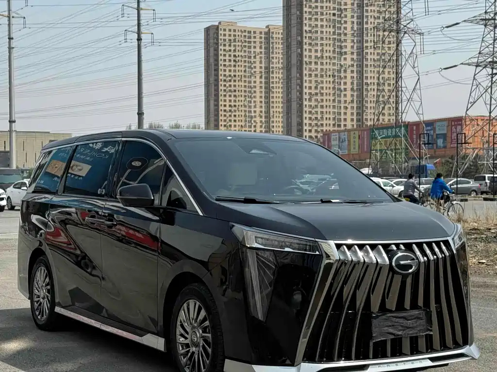 TRUMPCHI M8 2023
