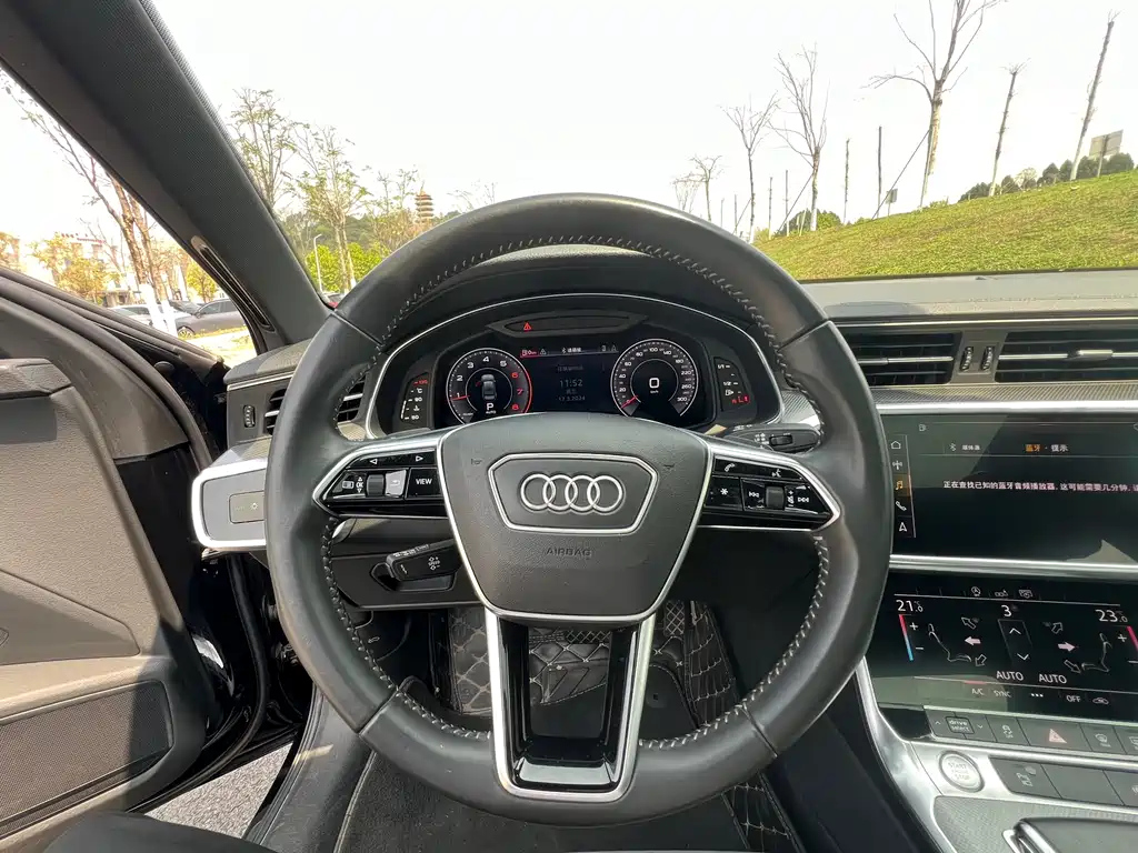 AUDI A6L 2020