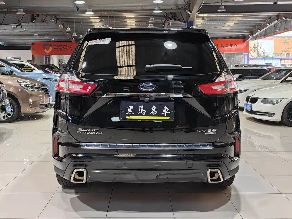 FORD EDGE 2021