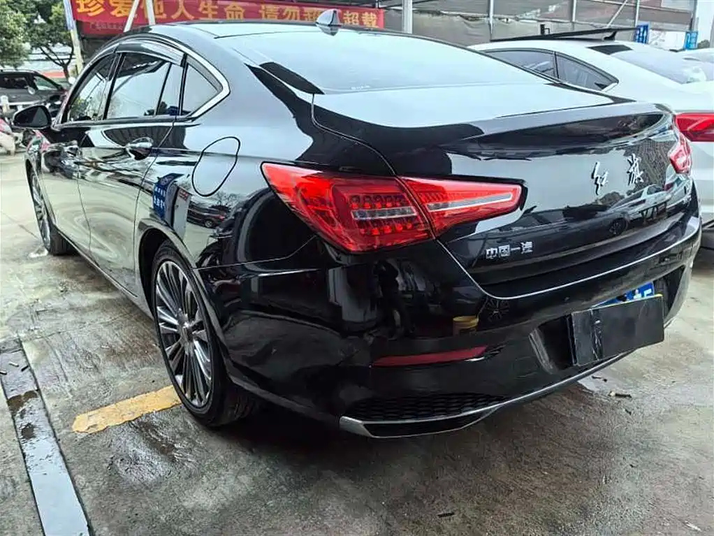 HONGQI H5 2020