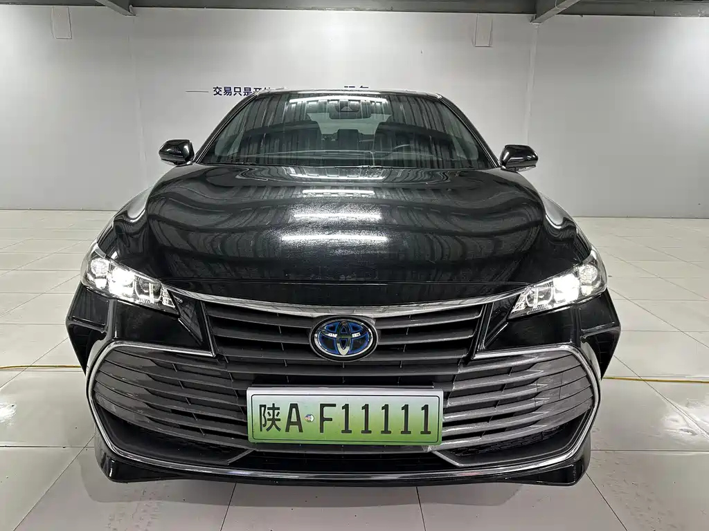 TOYOTA AVALON 2022