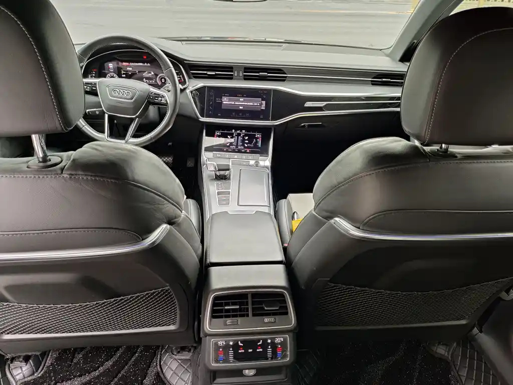 AUDI A6L 2019