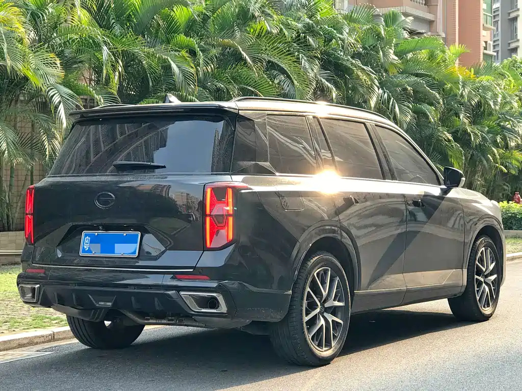 TRUMPCHI GS8 2022