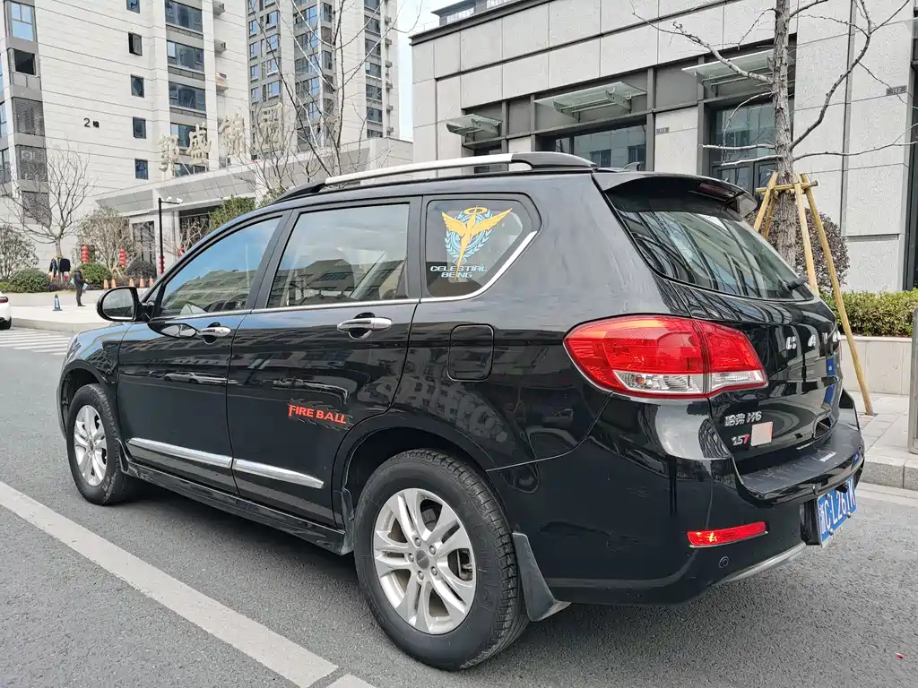 HAVAL H6 2017