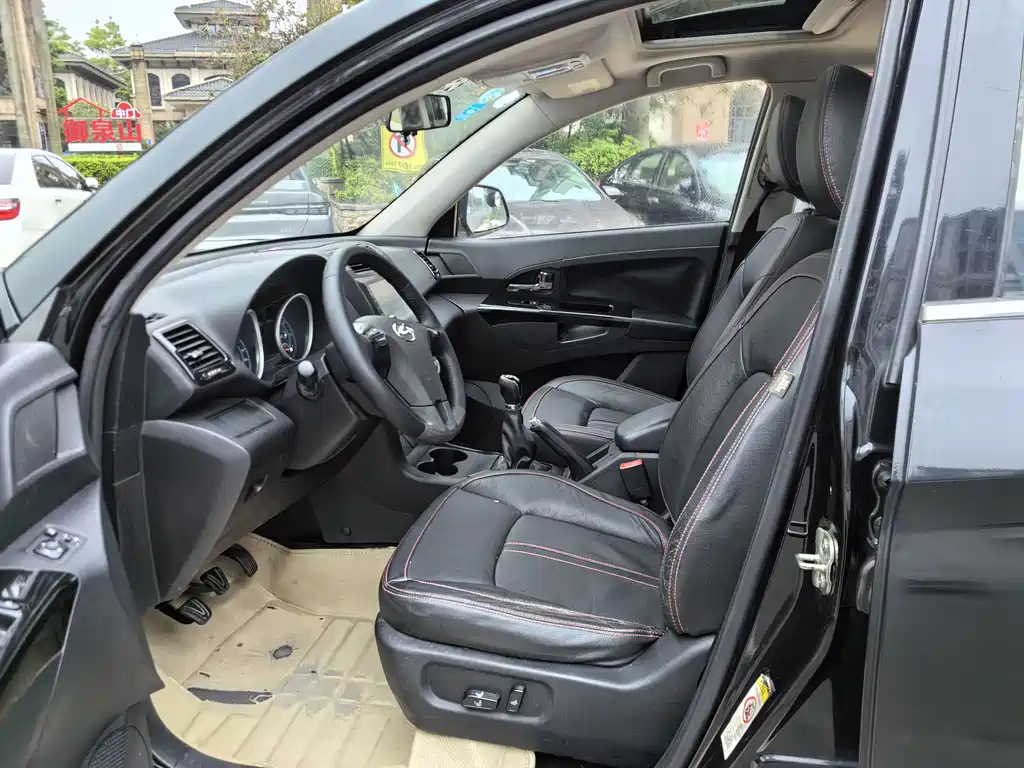 LINDWIND X5 2015