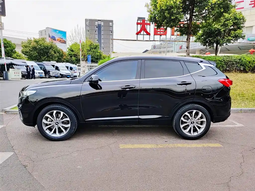 WEY VV6 2020
