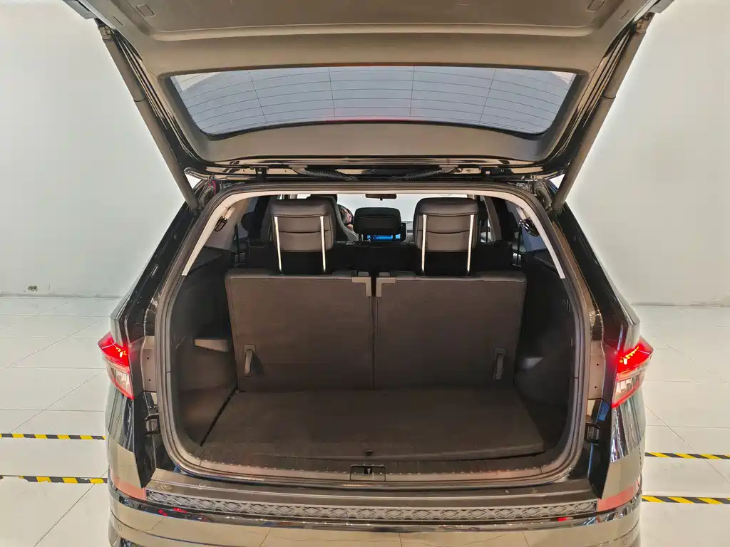SKODA KODIAQ 2022