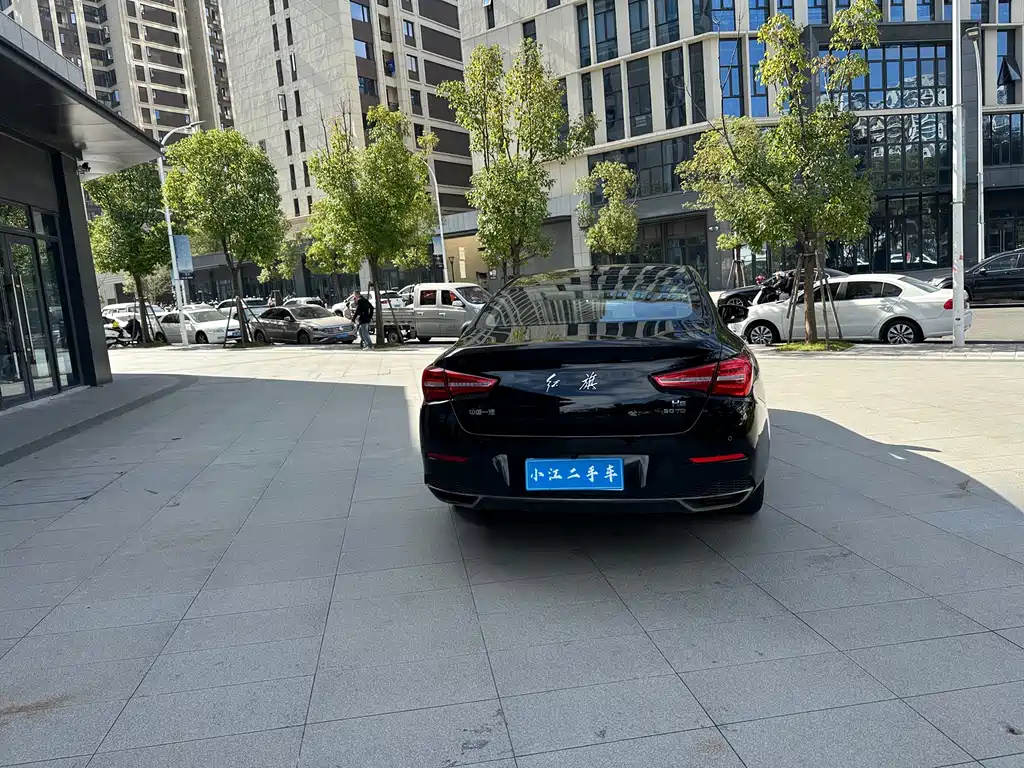 HONGQI H5 2018