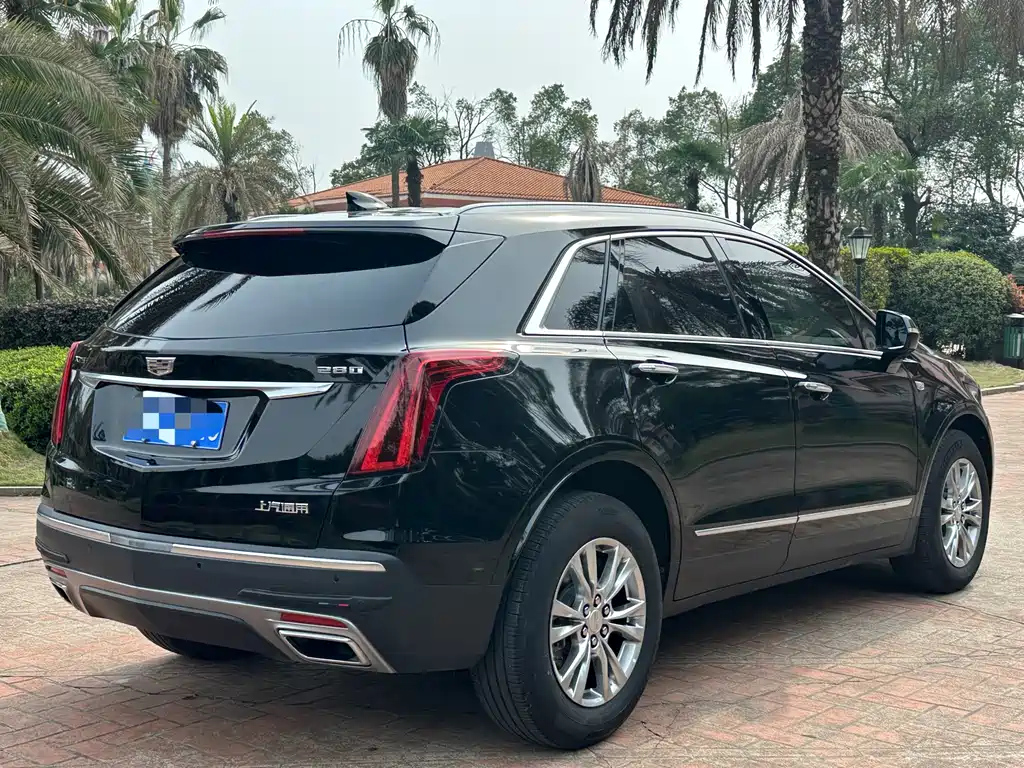 CADILLAC XT5 2020