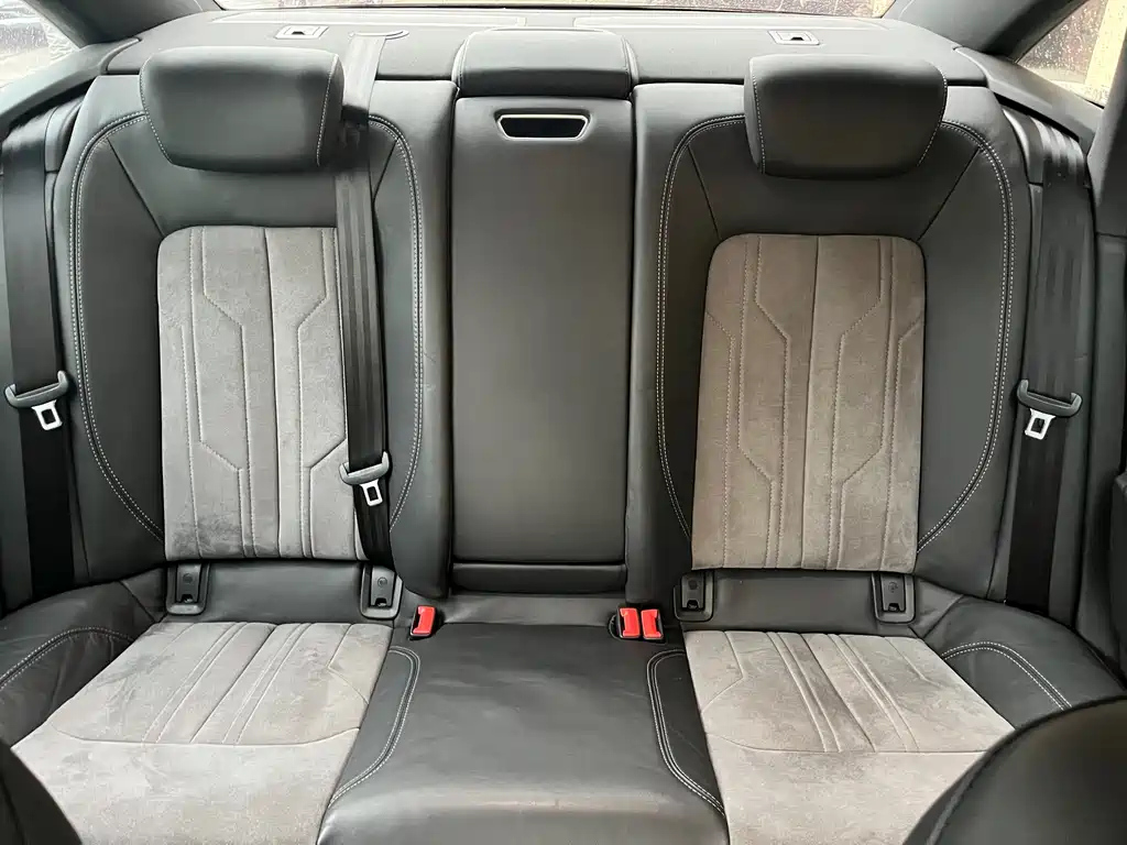 AUDI A6L 2021