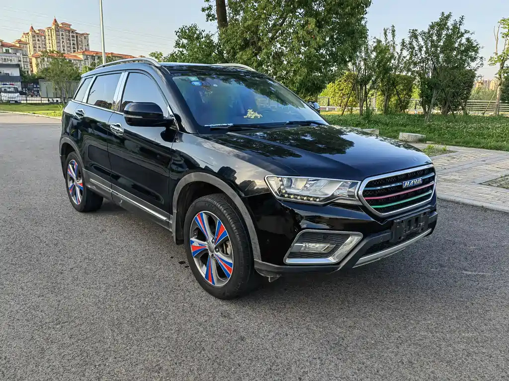 HAVAL H6 COUPE 2015