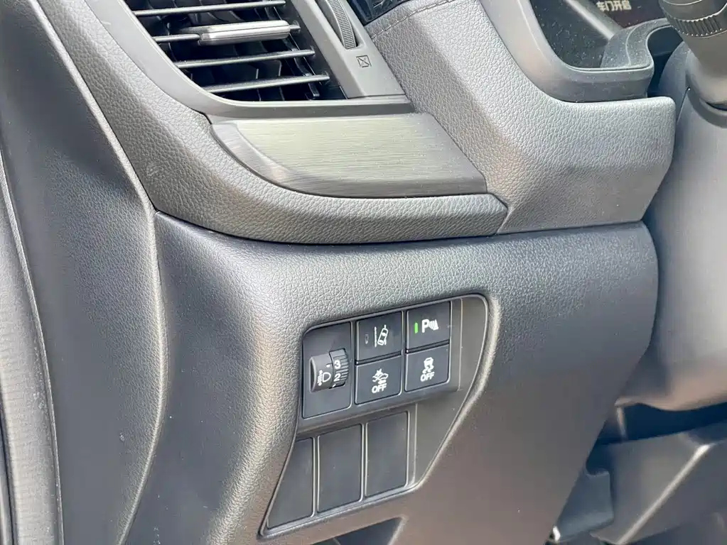 HONDA BREEZE 2021