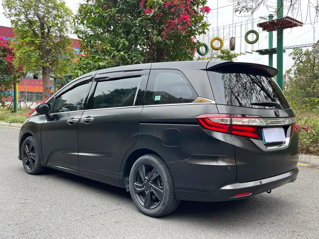 HONDA ODYSSEY 2016