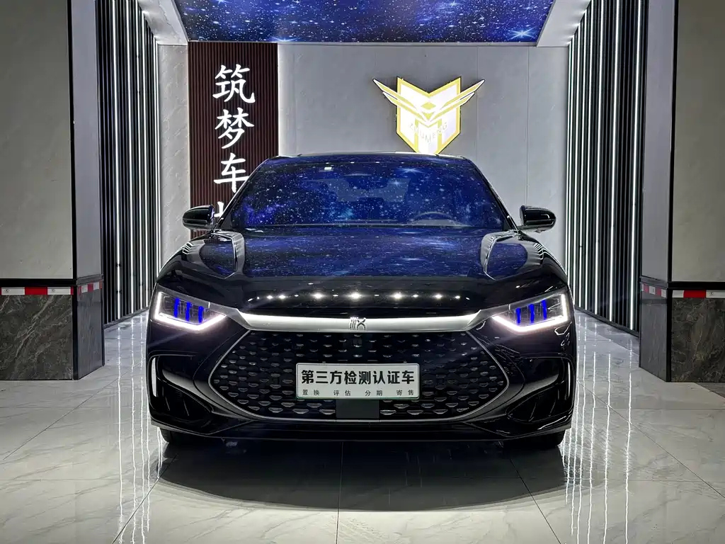 BYD HAN 2022