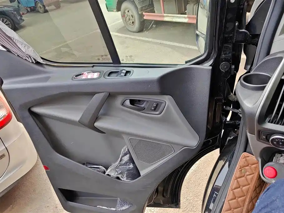 FORD TRANSIT 2020
