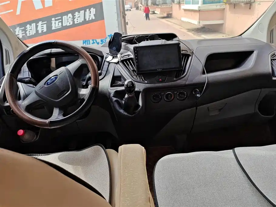 FORD TRANSIT 2020
