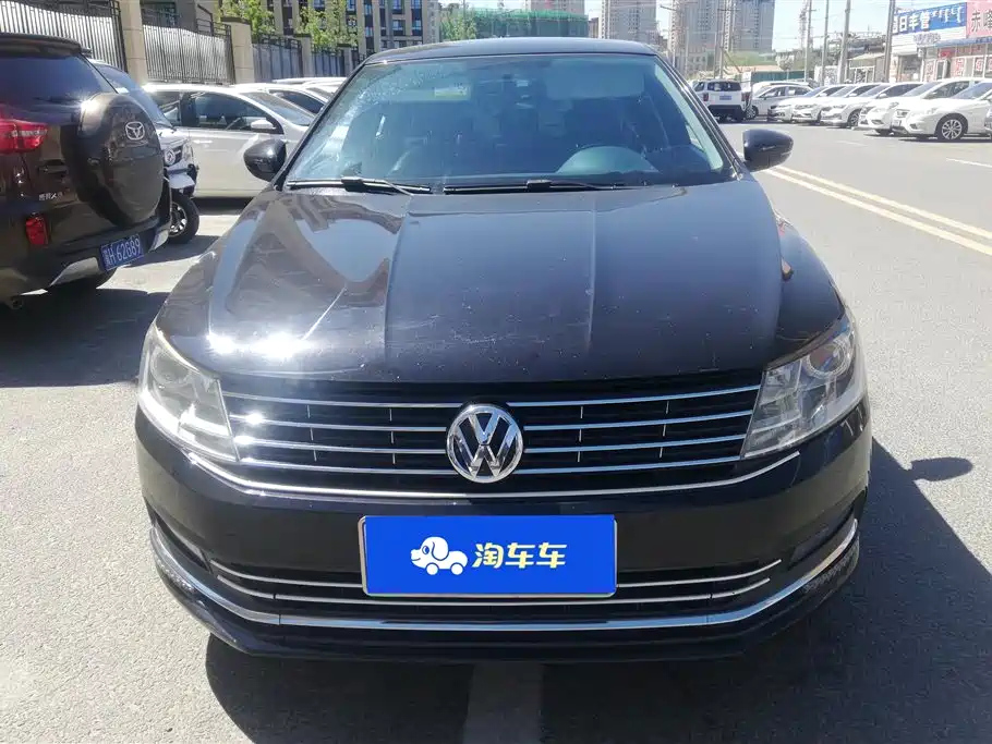 VOLKSWAGEN LAVIDA 2017