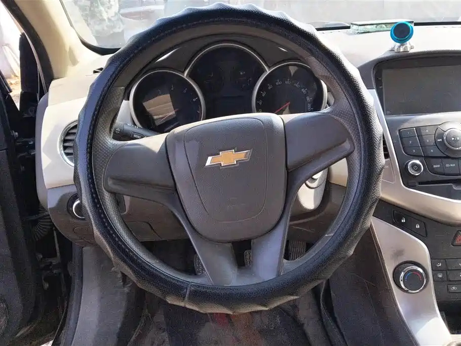 CHEVROLET CRUZE 2016
