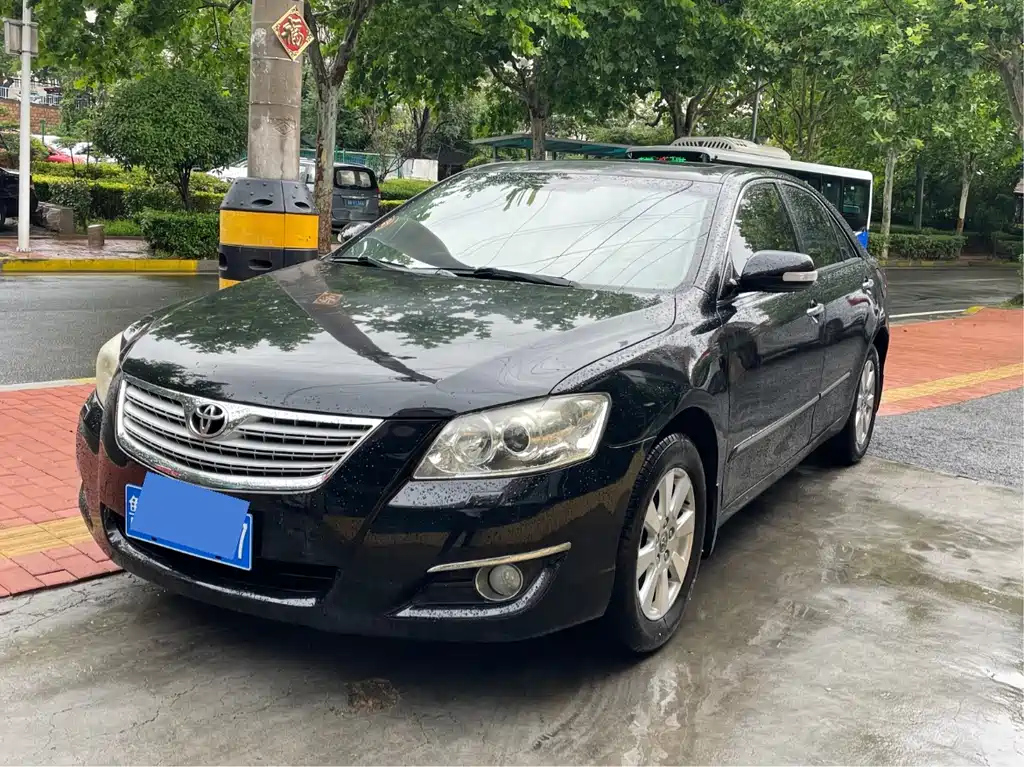 TOYOTA CAMRY 2008