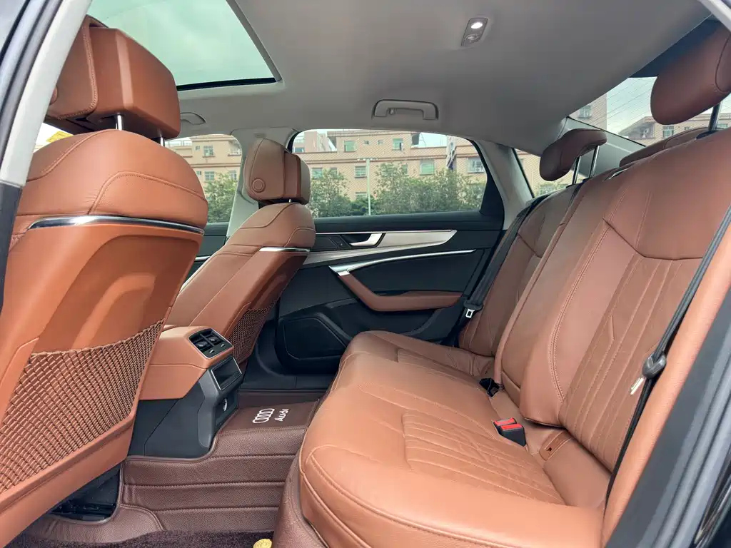 AUDI A6L 2021