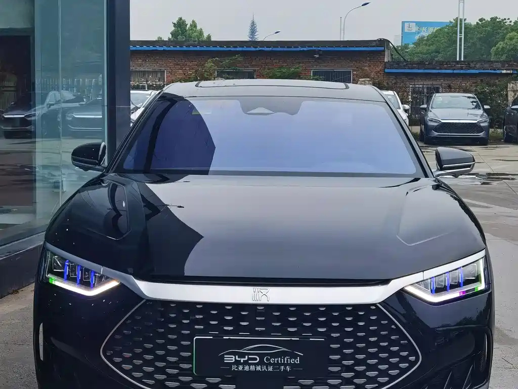 BYD HAN 2024