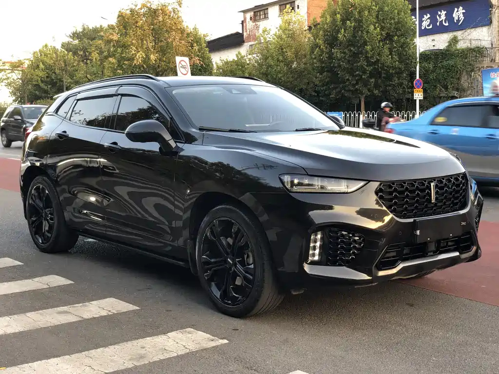 WEY VV7 2018