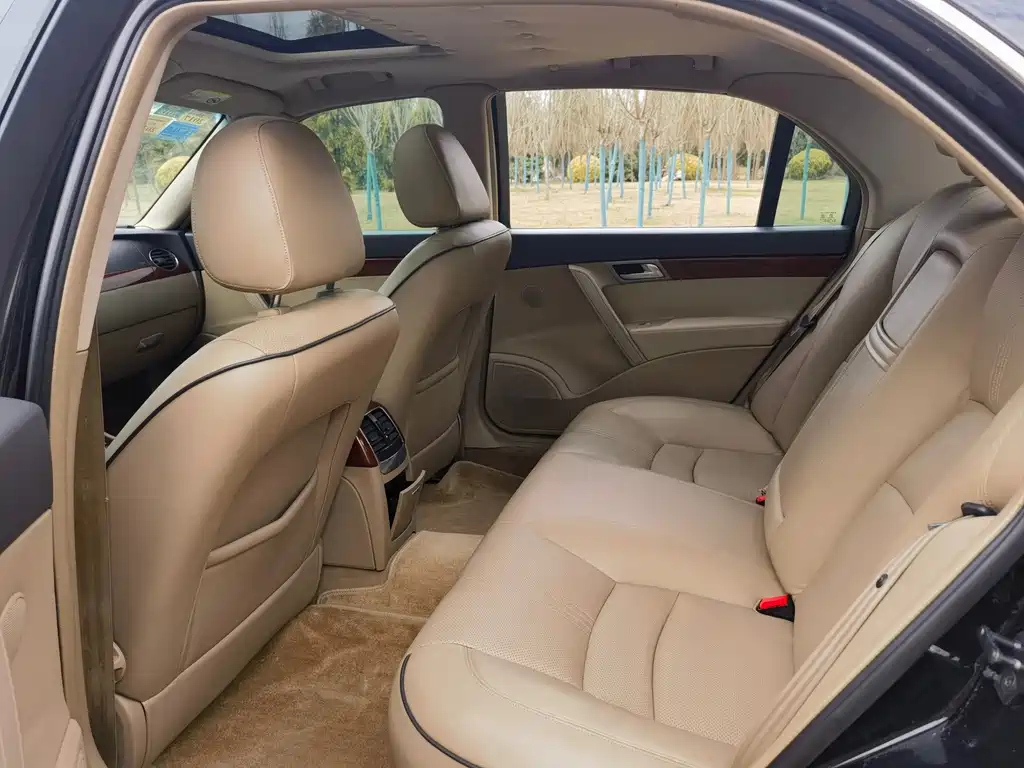 ROEWE 750 2009