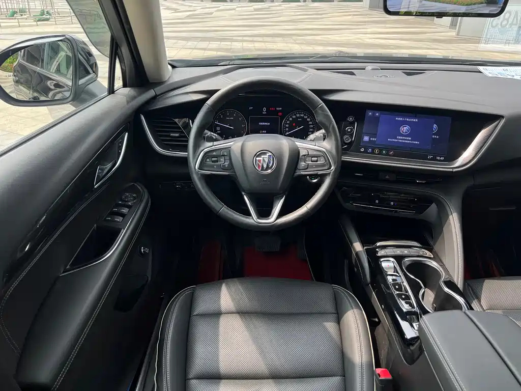 BUICK ENVISION 2022