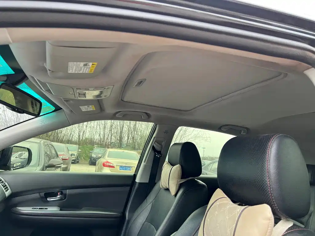 BYD S6 2015