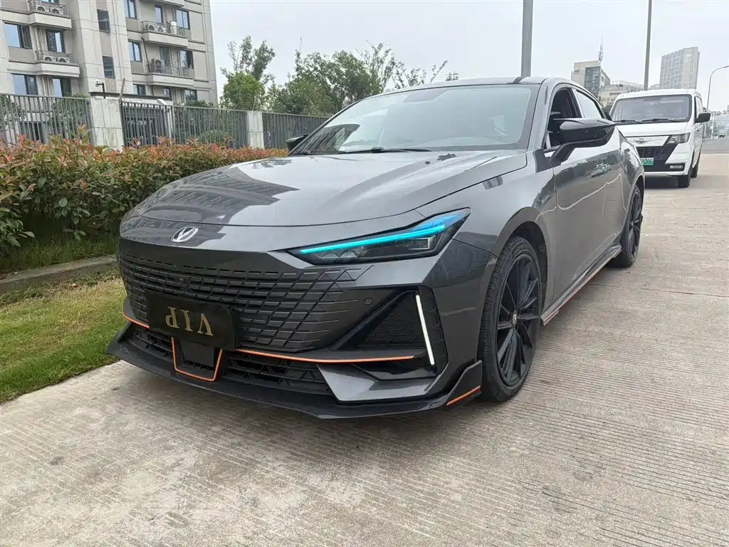 CHANGAN UNI-V 2022