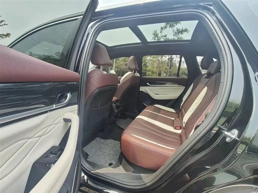 GEELY AUTO MONJARO 2023