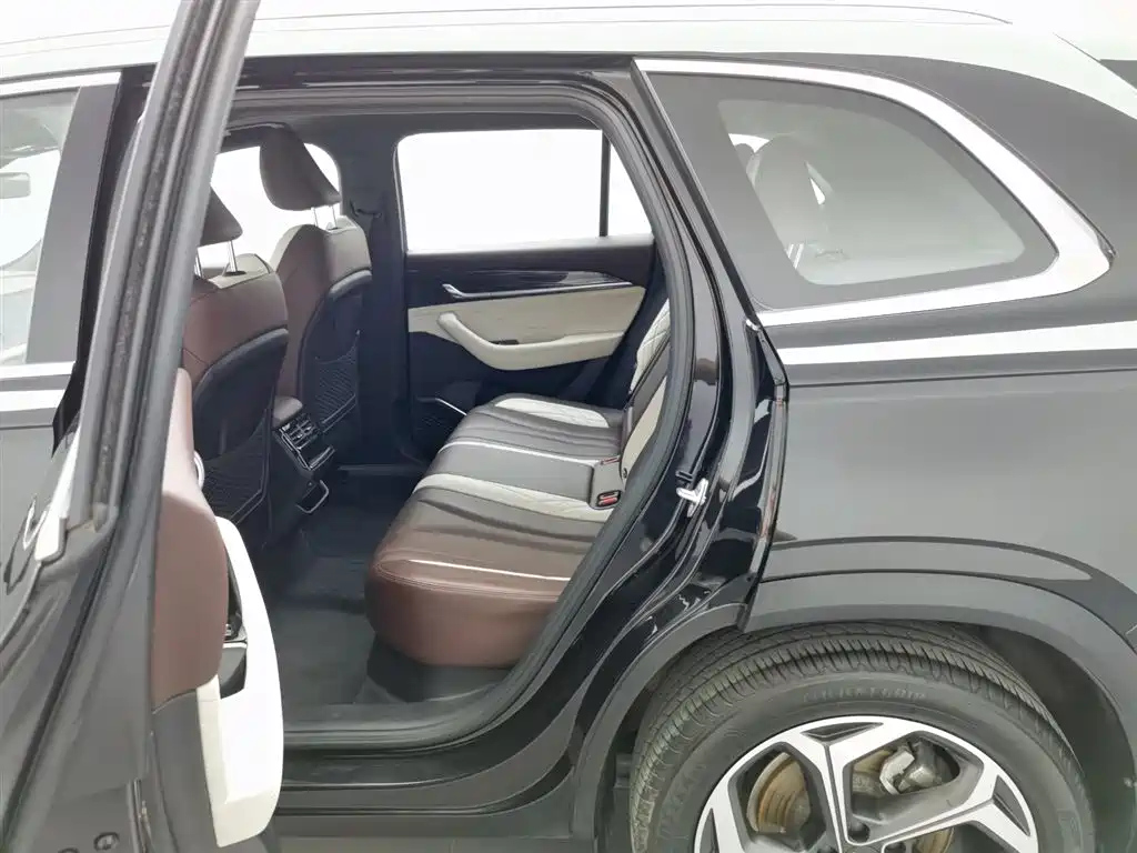 GEELY AUTO MONJARO 2021