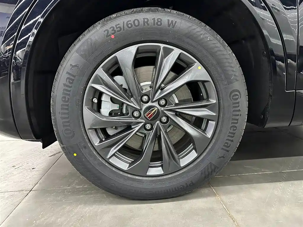 HONGQI HS5 2023