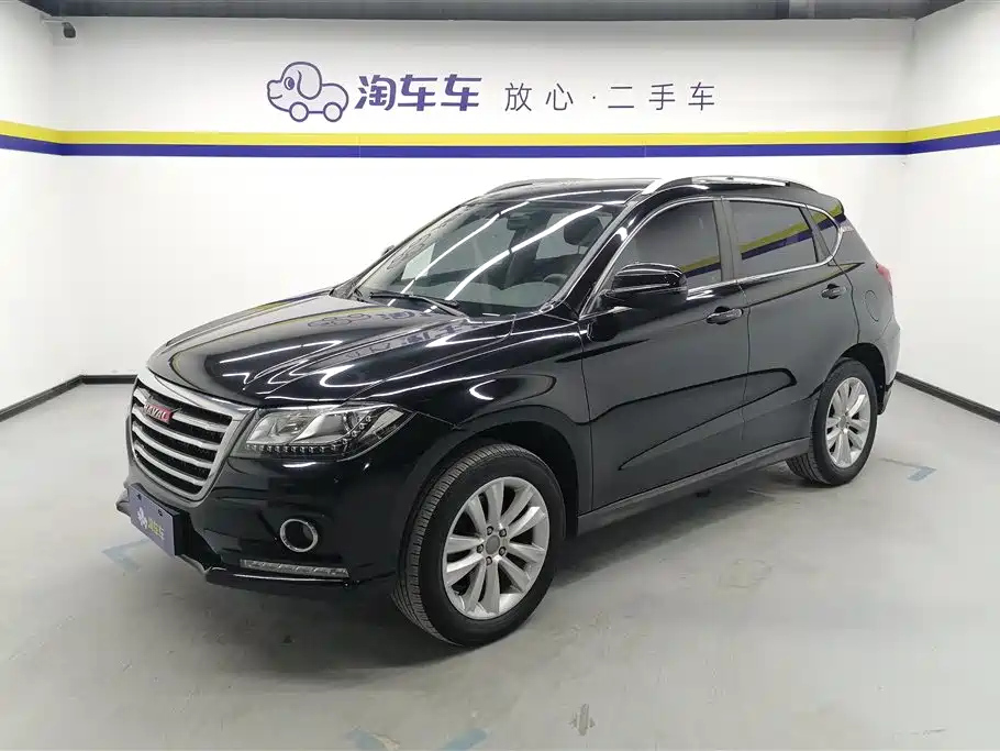 Аукционный лист HAVAL H2 2014