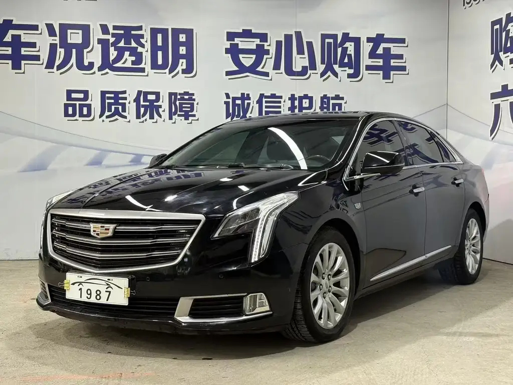 CADILLAC XTS 2018