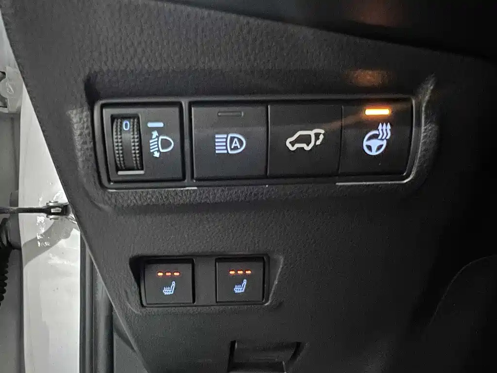 TOYOTA COROLLA CROSS 2022