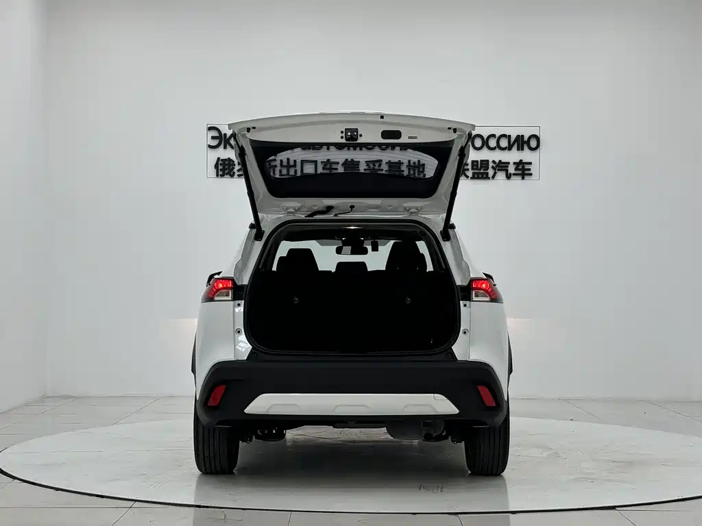 TOYOTA COROLLA CROSS 2022