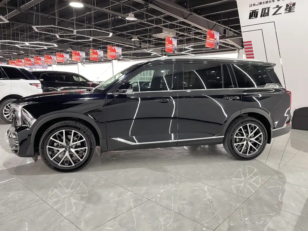 TRUMPCHI GS8 2022
