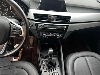 BMW X1 2018 YEAR SDRIVE18LI FASHION 2018