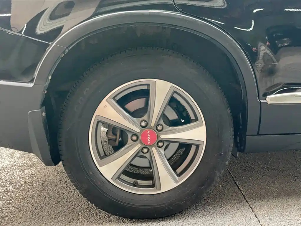 HAVAL H6 2013