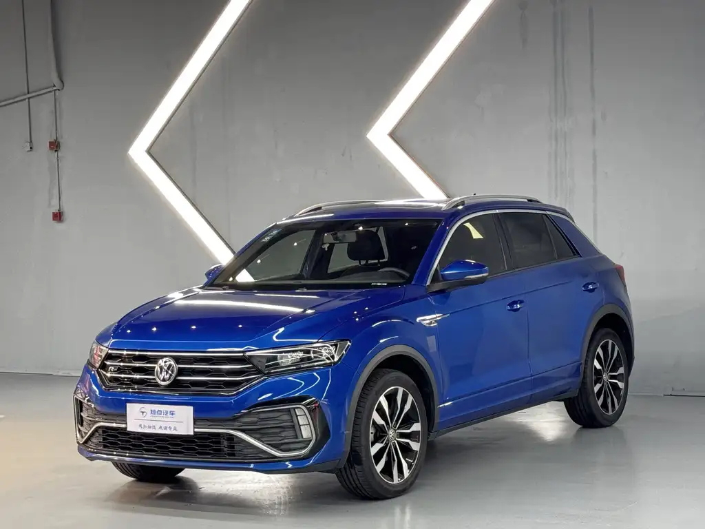 VOLKSWAGEN T-ROC TANGE 2020