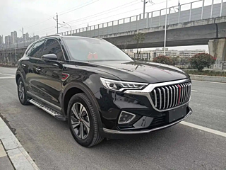HONGQI HS5 2019