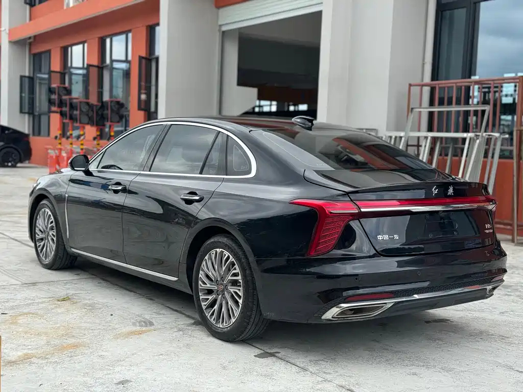 HONGQI H5 2022