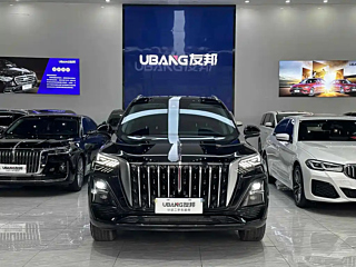 HONGQI HS5 2023