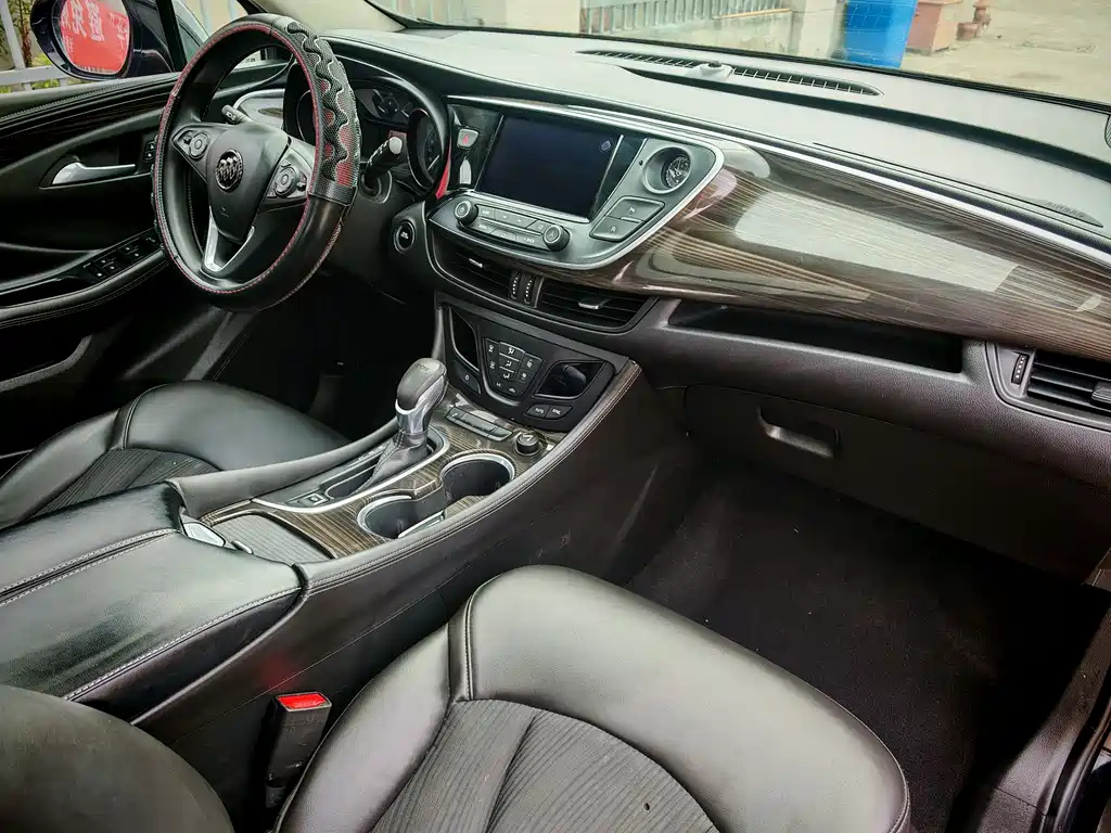 BUICK ENVISION 2020